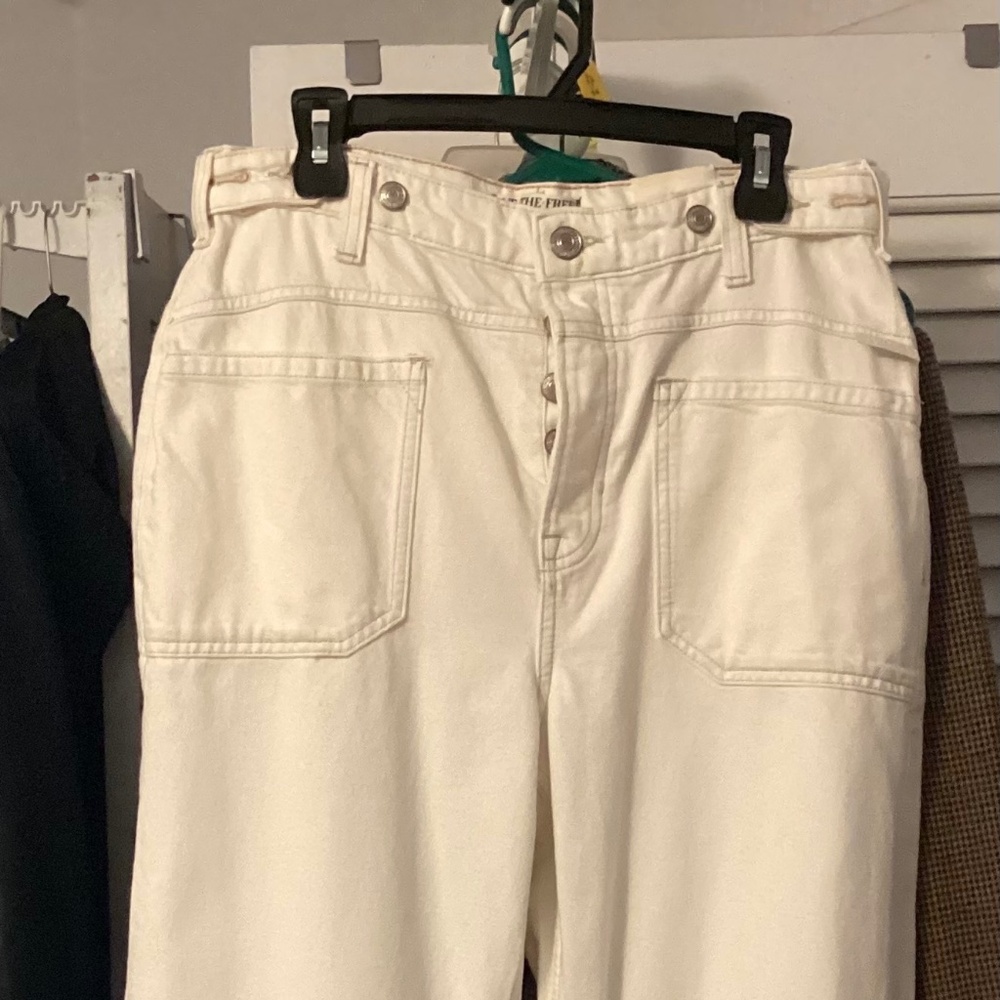 NWT Free People Palmer Jeans